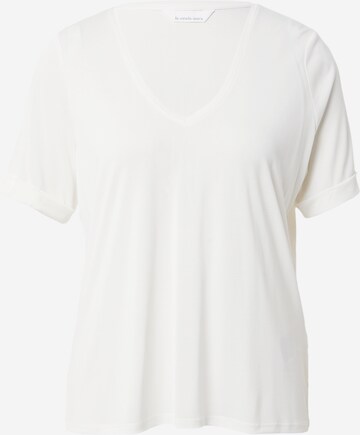 LA STRADA UNICA Shirt 'LILLIE' in White: front