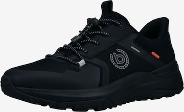 bugatti Sneaker in Schwarz: Vorderseite