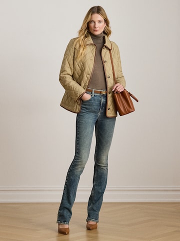 Lauren Ralph Lauren Φθινοπωρινό και ανοιξιάτικο μπουφάν σε μπεζ