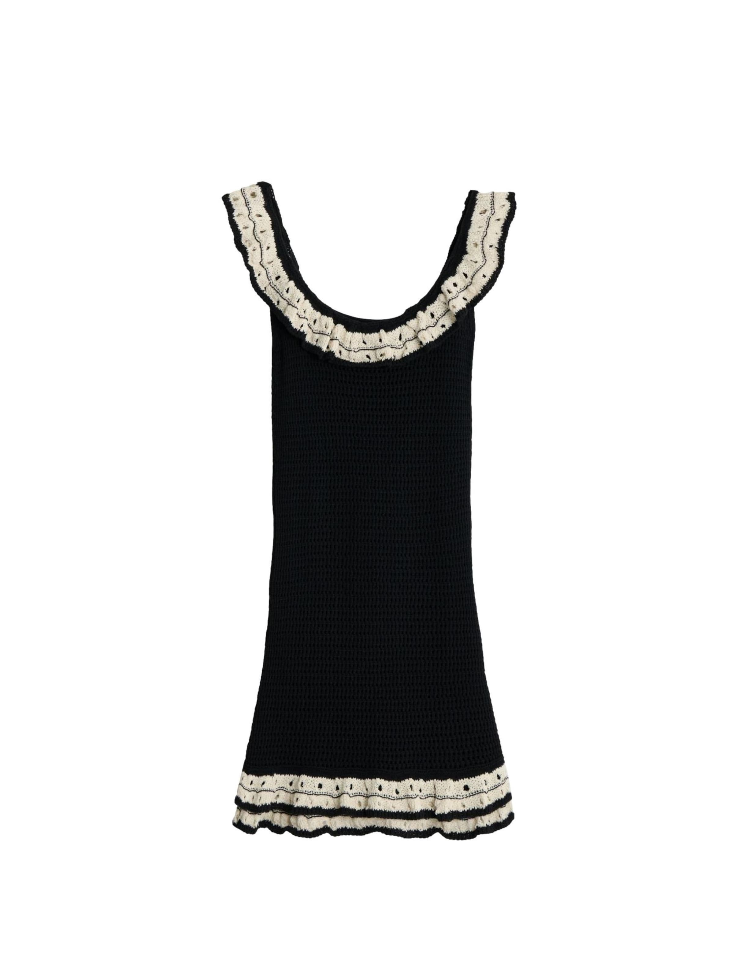 Bhoem Dress in Black: front