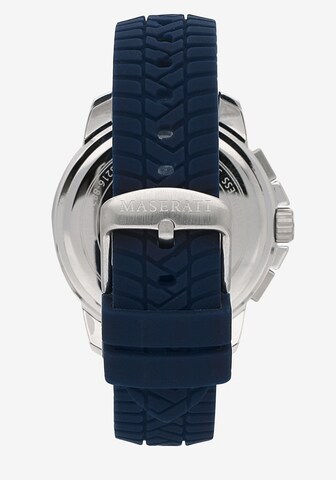 Maserati Analog Watch 'Successo' in Blue