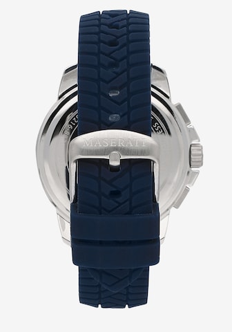 Maserati Uhr 'Successo' in Blau