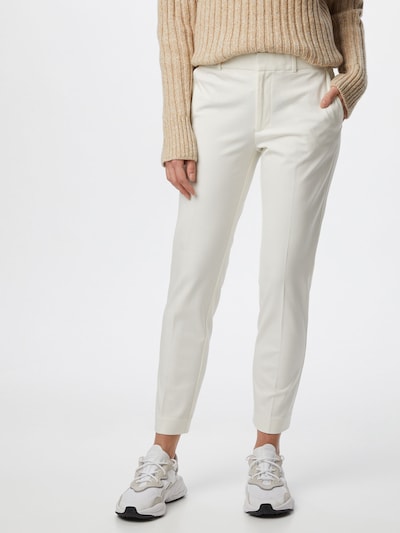 POLO RALPH LAUREN Chino hlače 'MGIE' | off-bela barva, Prikaz modela