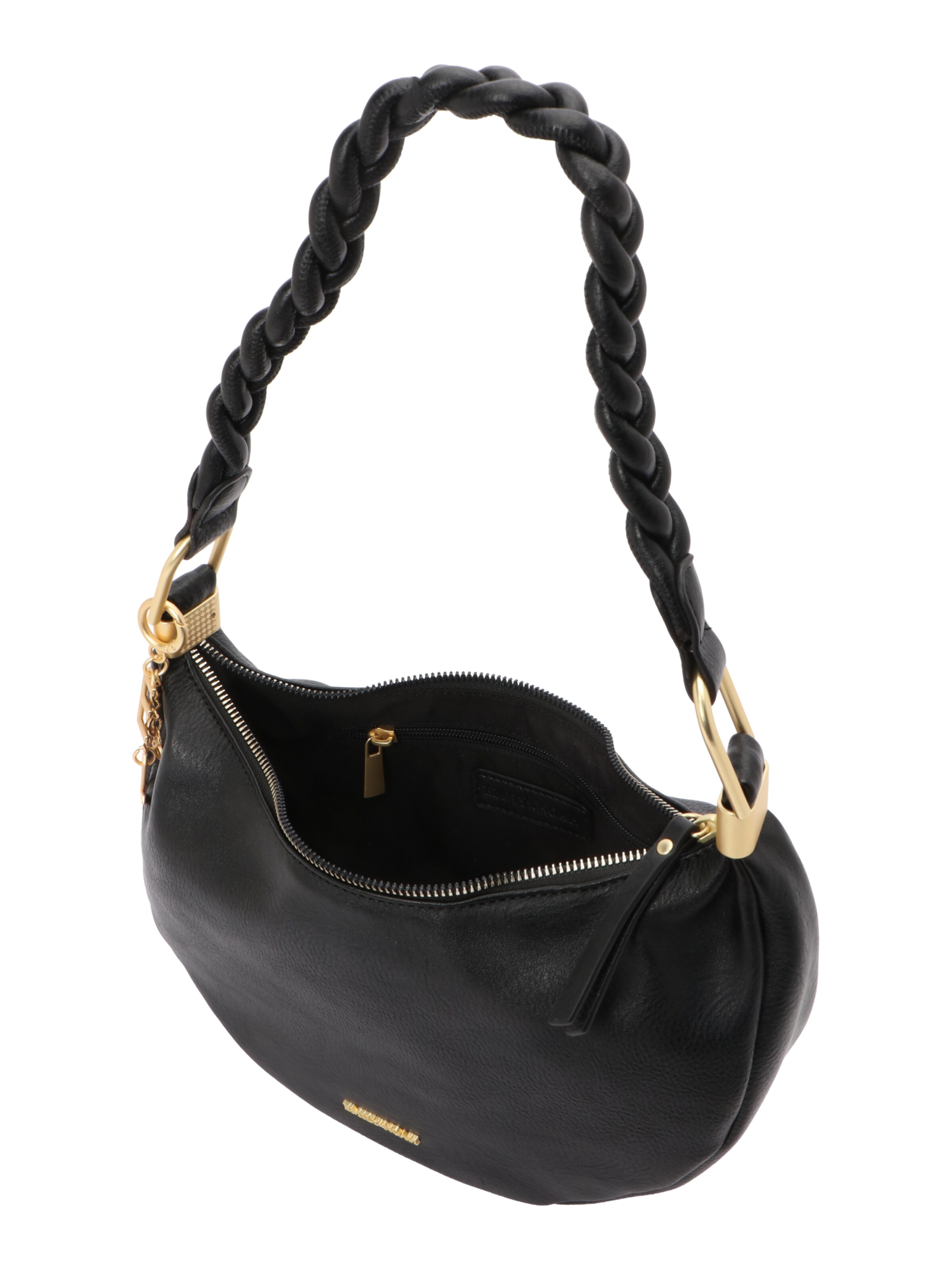 Borsa a spalla 'Judith' di Emily & Noah in nero