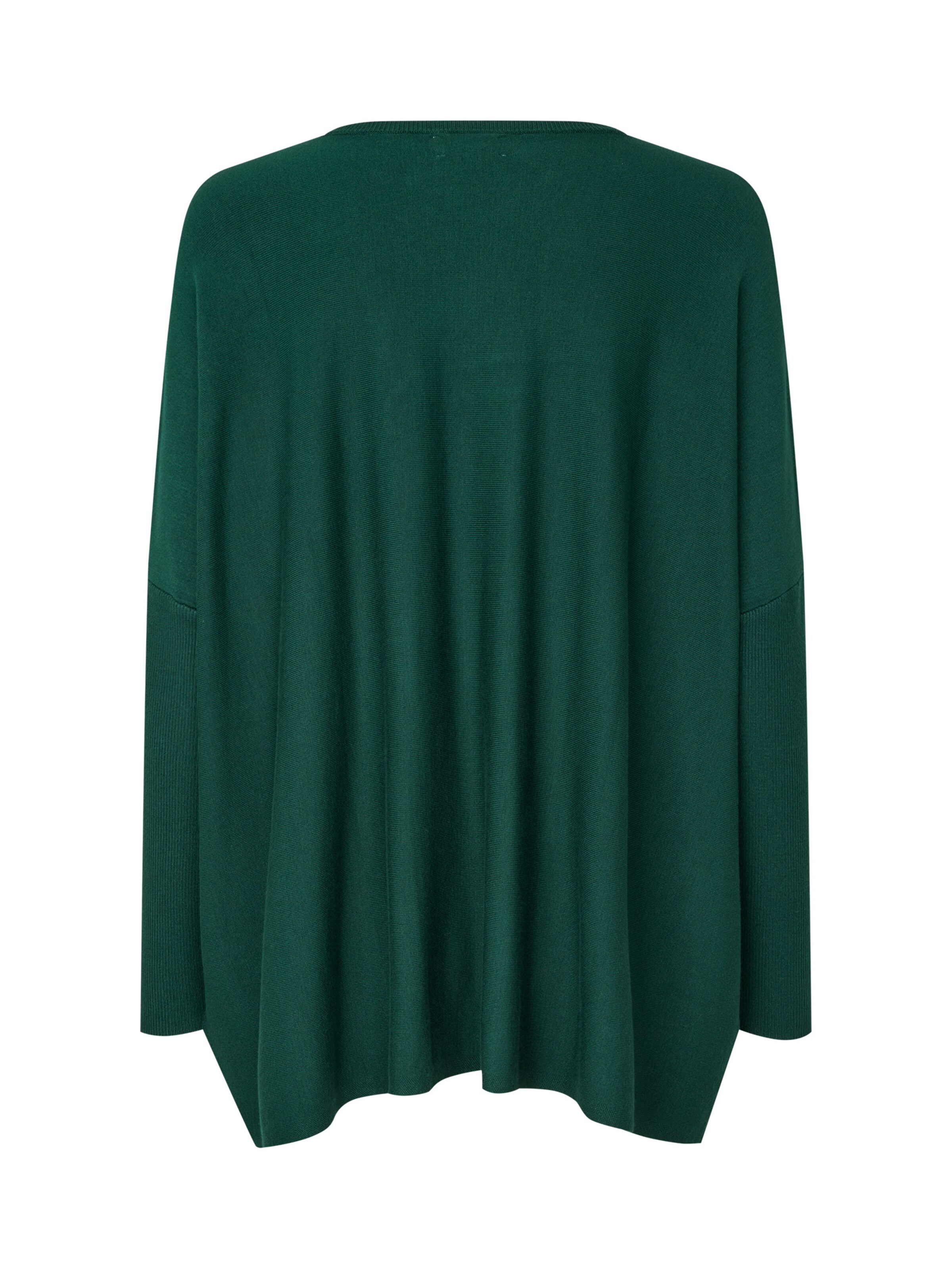 Pull-over Masai en vert