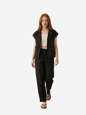 Gilet My fashion en noir