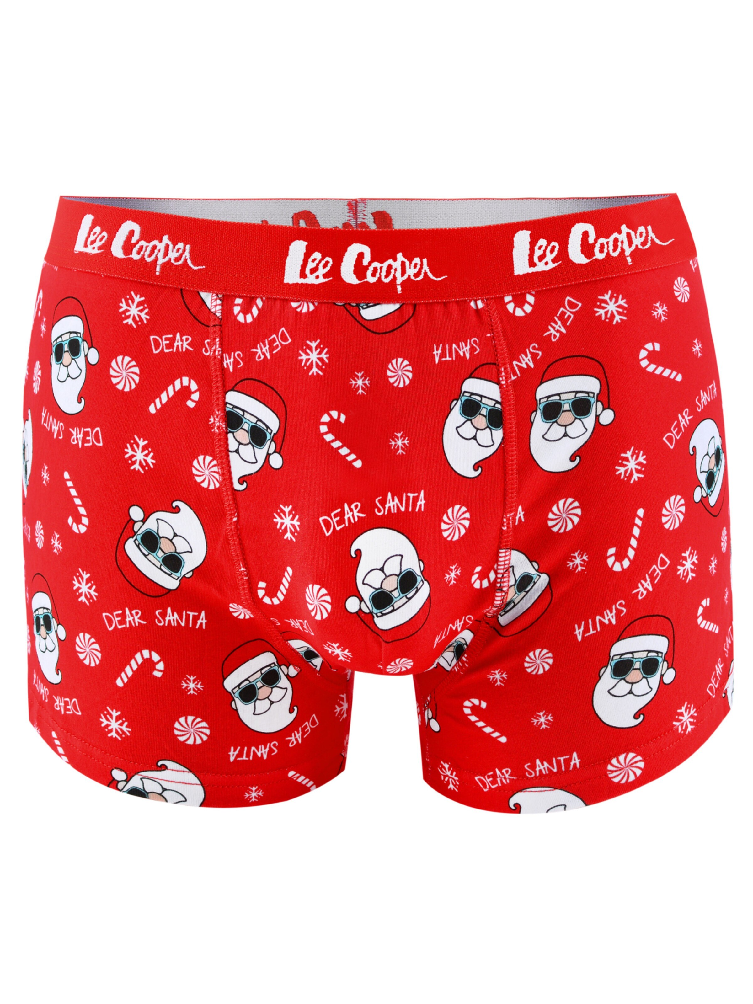 Lee Cooper Boxer shorts 'Weihnachts' in Mixed colors