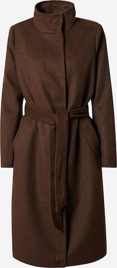 Demisezoninis paltas iš VERO MODA, spalva – šokolado spalva, Prekių apžvalga