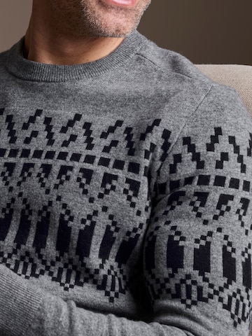 LERROS Sweater in Grey