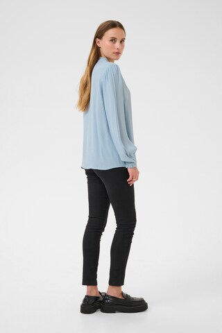 Kaffe Bluse 'Emma' in Blau