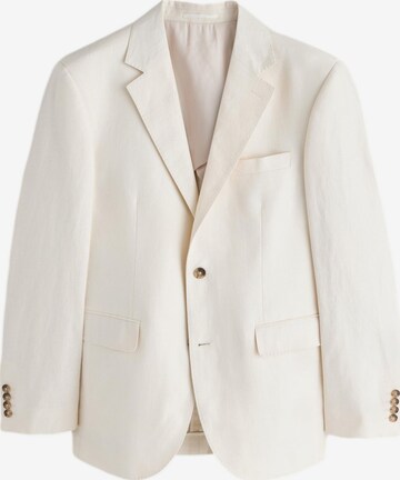 Veste de costume 'N.Premium' Next en beige : devant