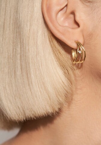 SKAGEN Ohrringe in Gold: Vorderseite