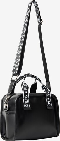 myMo ROCKS Crossbody Bag in Black