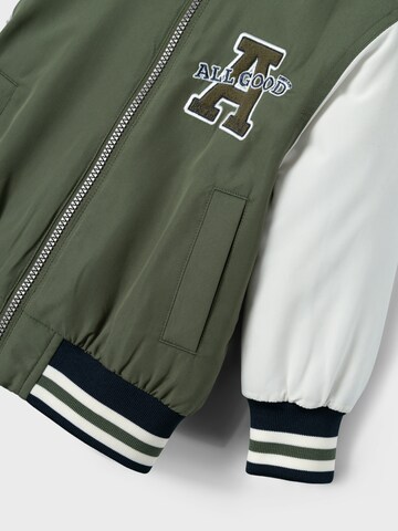 NAME IT Tussenjas 'NMNMain' in Groen