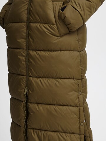 Cappotto invernale 'BOMINA' di b.young in verde
