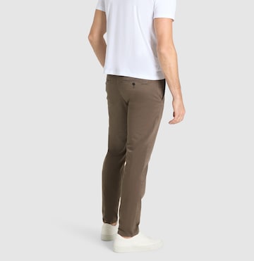 MAC Loose fit Chino Pants in Green