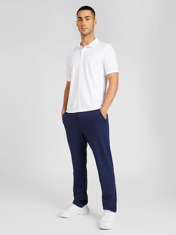 Regular Pantalon de sport SKECHERS en bleu