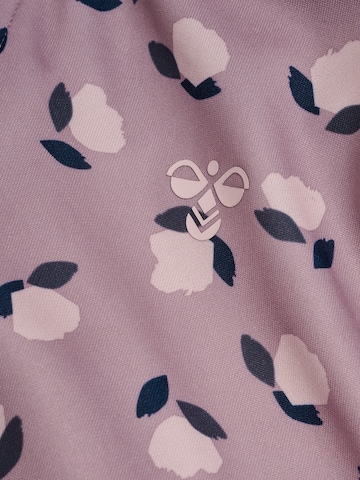 Sweat de sport Hummel en violet