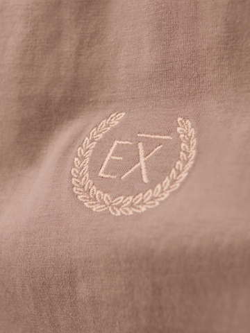 Ombre Shirt‌‌‌‌‌‌‌ in Braun