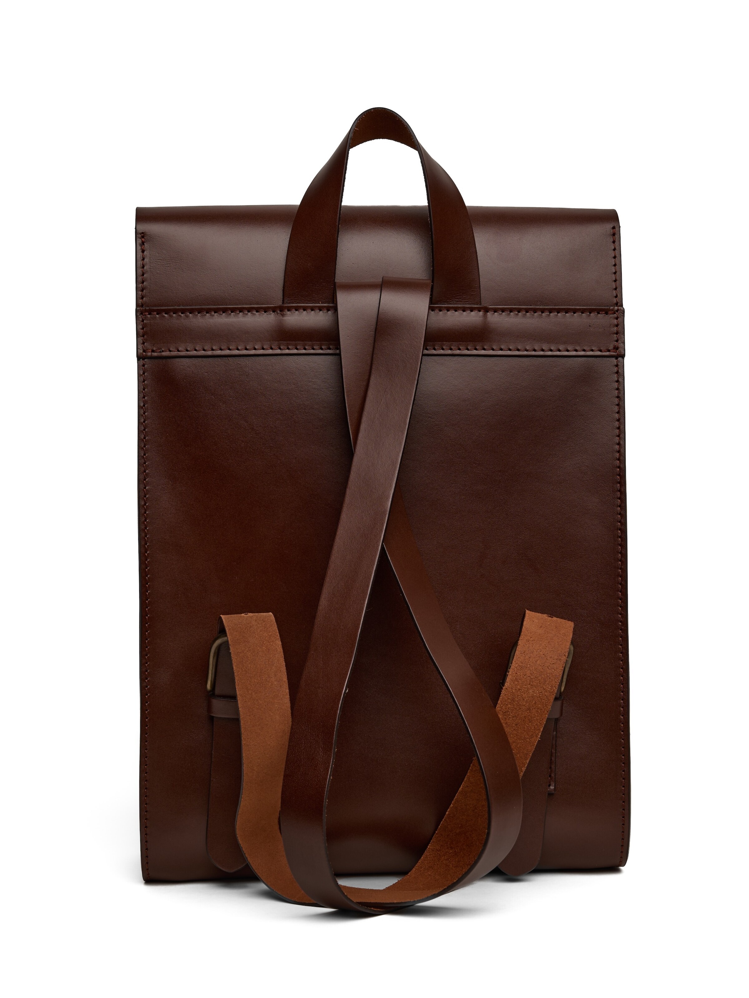 Sac à dos THE DUST COMPANY en marron