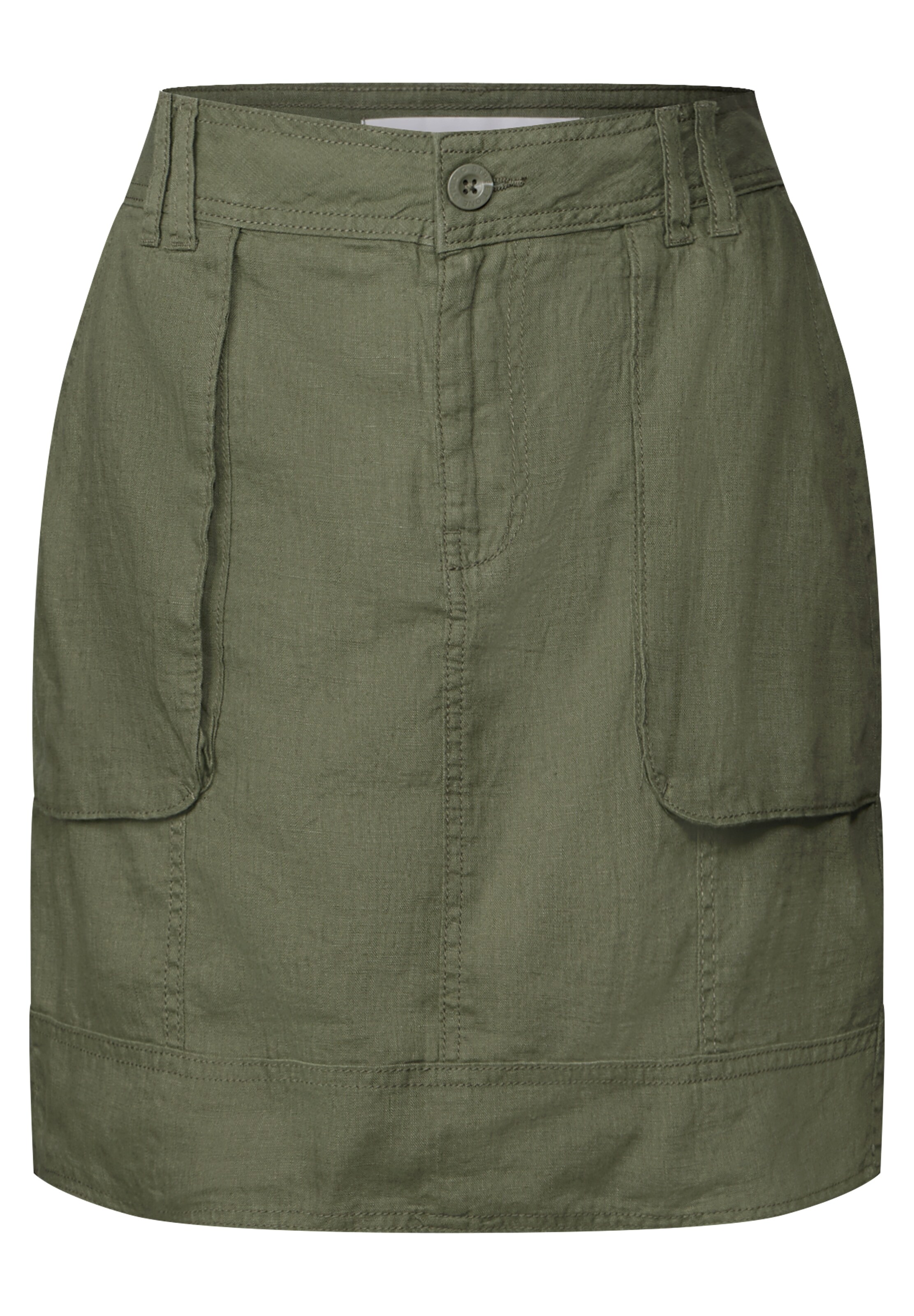 Street One Studio Rock in Grün: Vorderseite