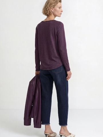 Rich & Royal Shirt in Purple