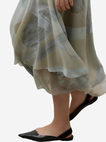 Adolfo Dominguez Skirt in Grey