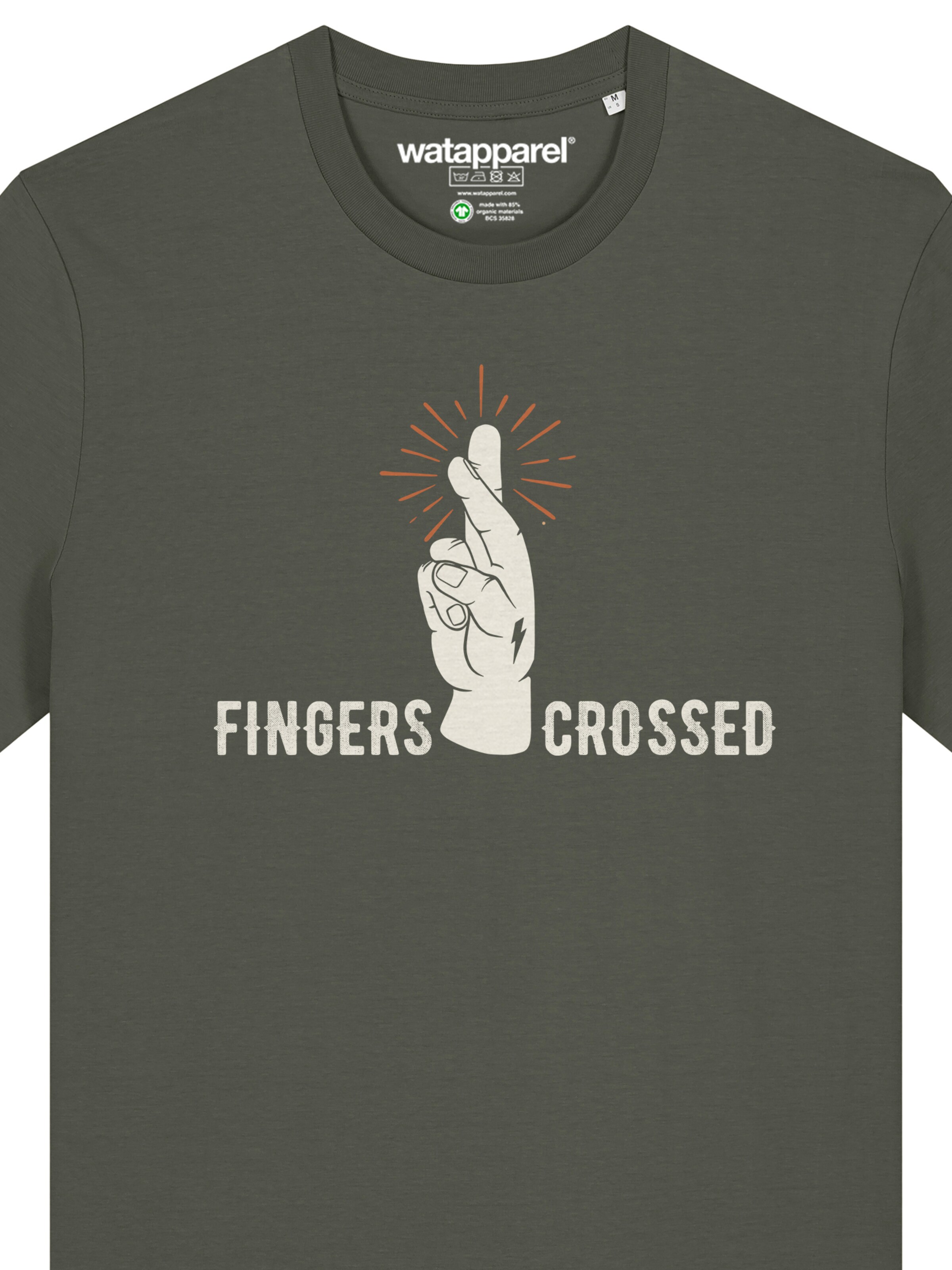 Watapparel Shirt in Green