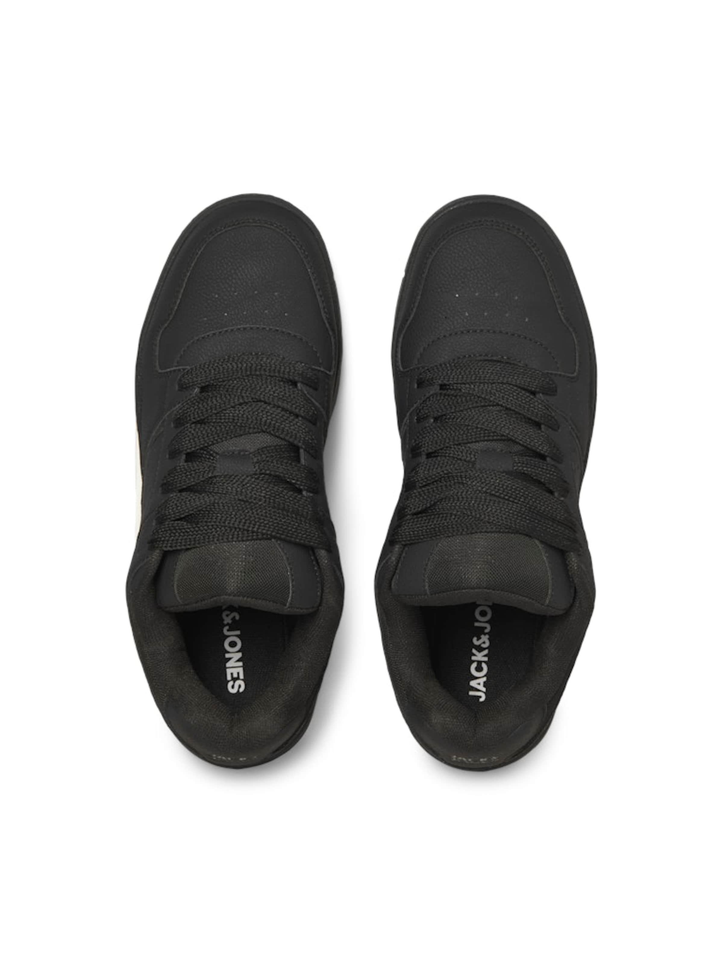 JACK & JONES Sneaker 'JFWSTATTON' in Grau