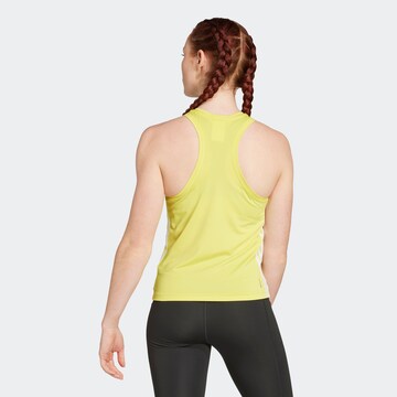 ADIDAS PERFORMANCESportski top 'TR-ES' - žuta boja