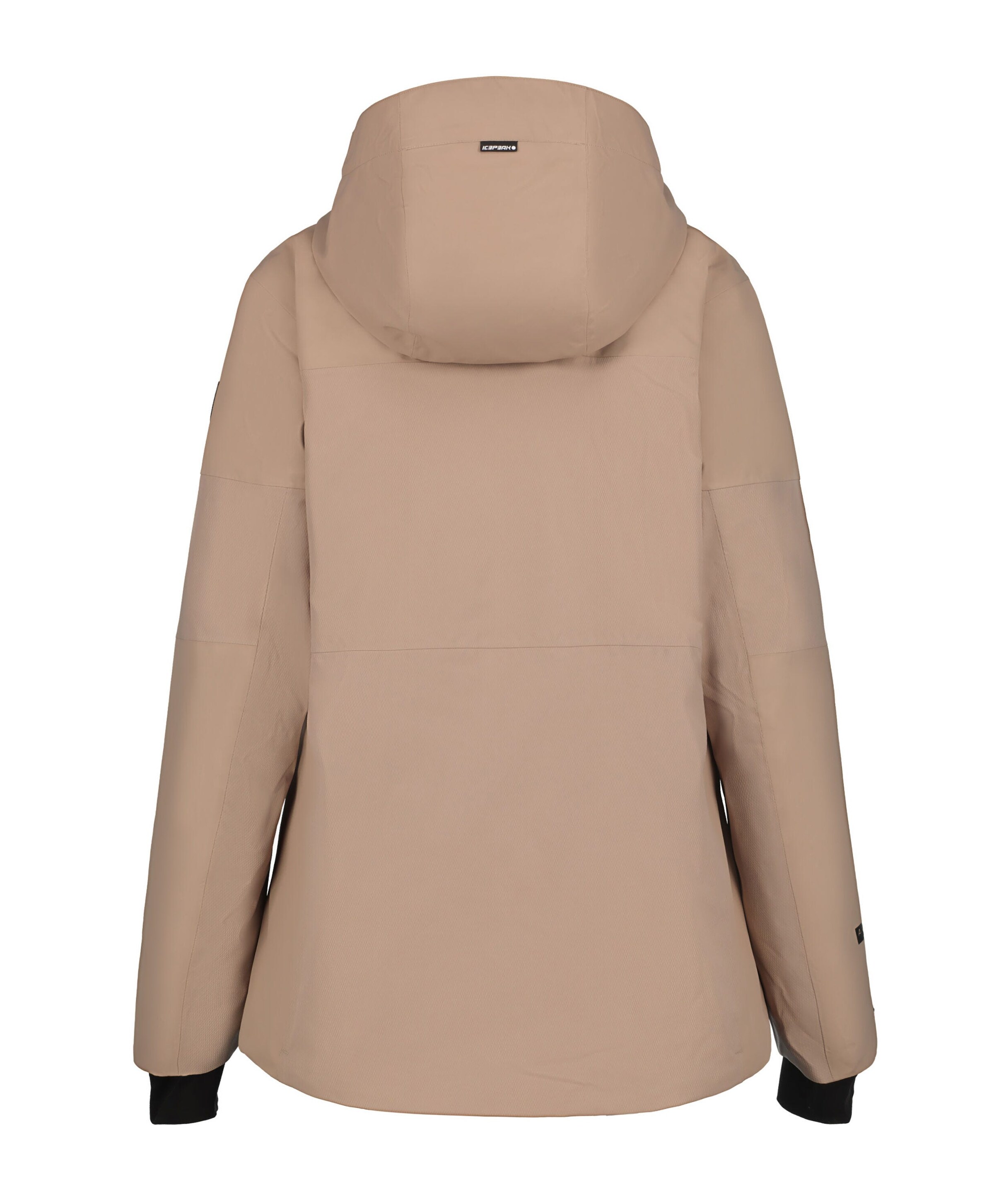 Giacca funzionale di ICEPEAK in beige