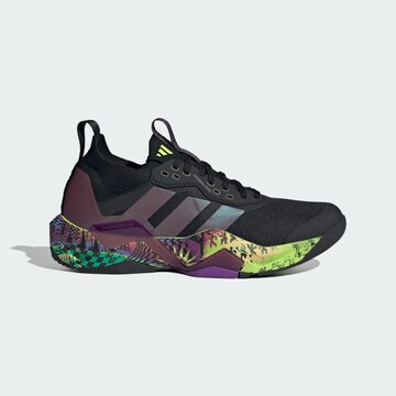 Chaussure de sport 'Adidas X Jeremy Scott Pride Rapidmove ' ADIDAS PERFORMANCE en noir