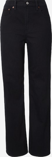 Džinsai iš Abercrombie & Fitch, spalva – juodo džinso spalva, Prekių apžvalga