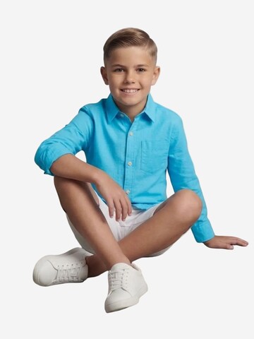 Hilal Akinci Kids Komplet | modra barva