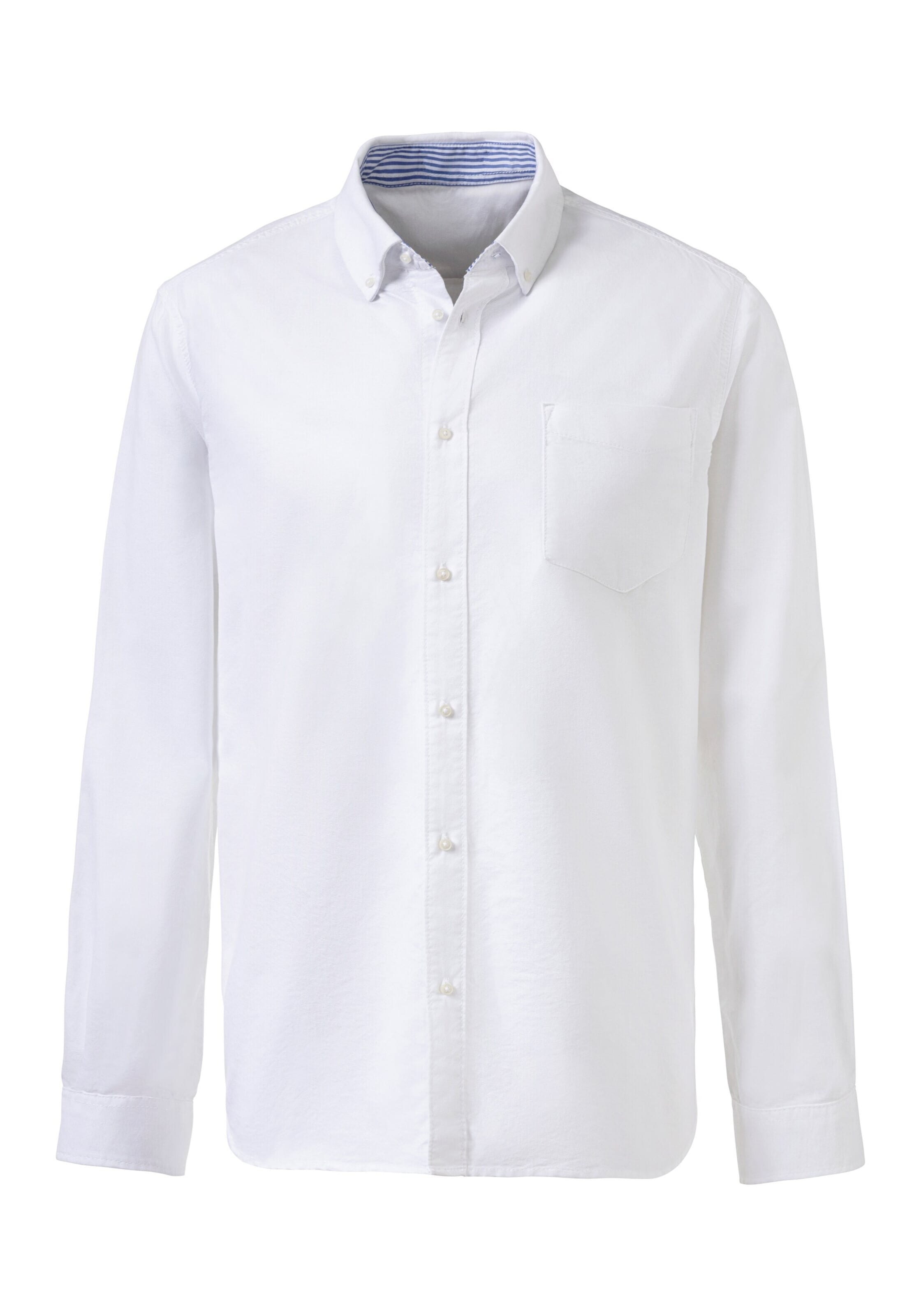 H.I.S Košeľa - Biela: predná strana