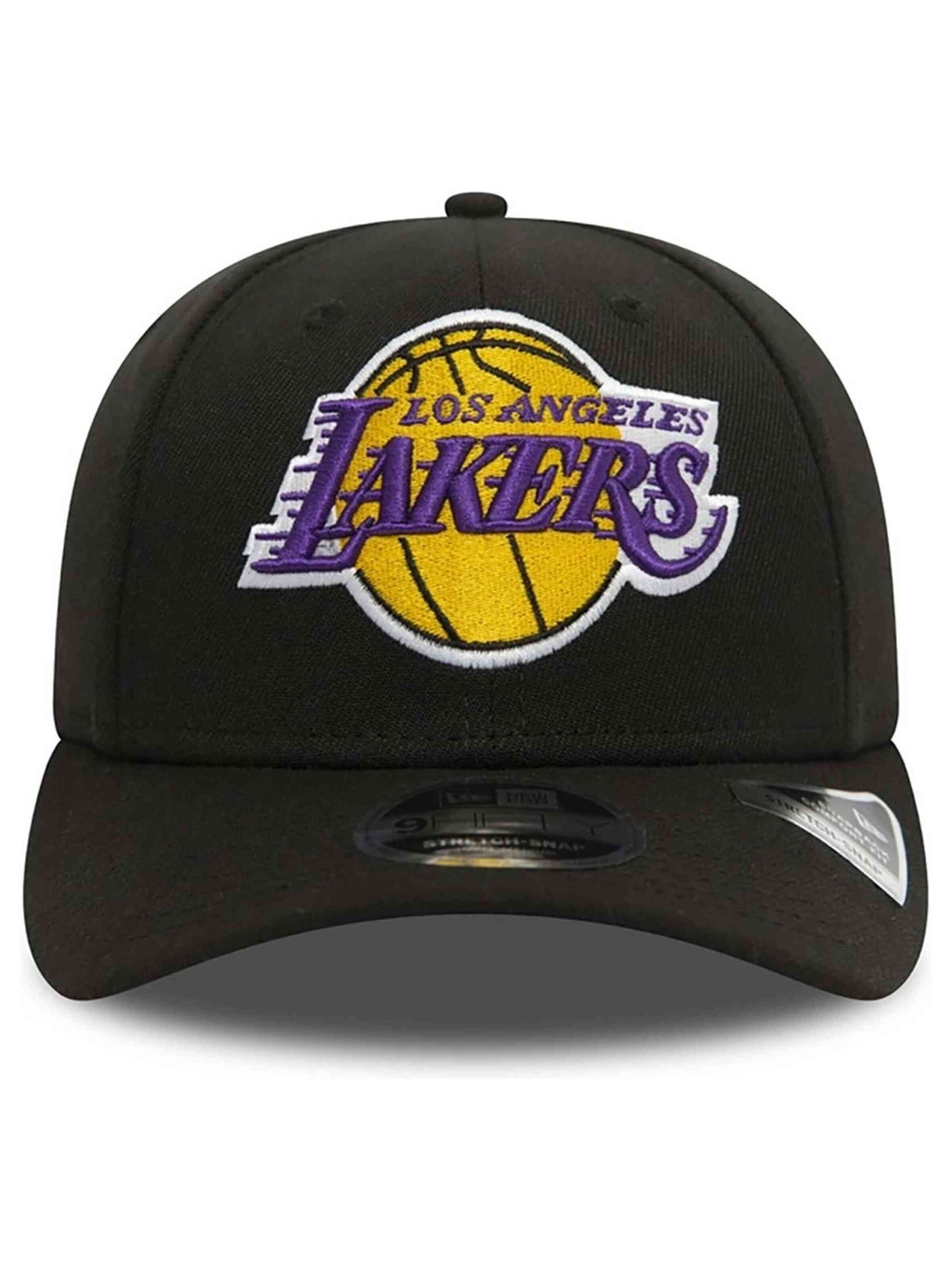 Cappello da baseball sportivo '11901827-001' in 54-64 NEW ERA di colore nero, Visualizzazione prodotti