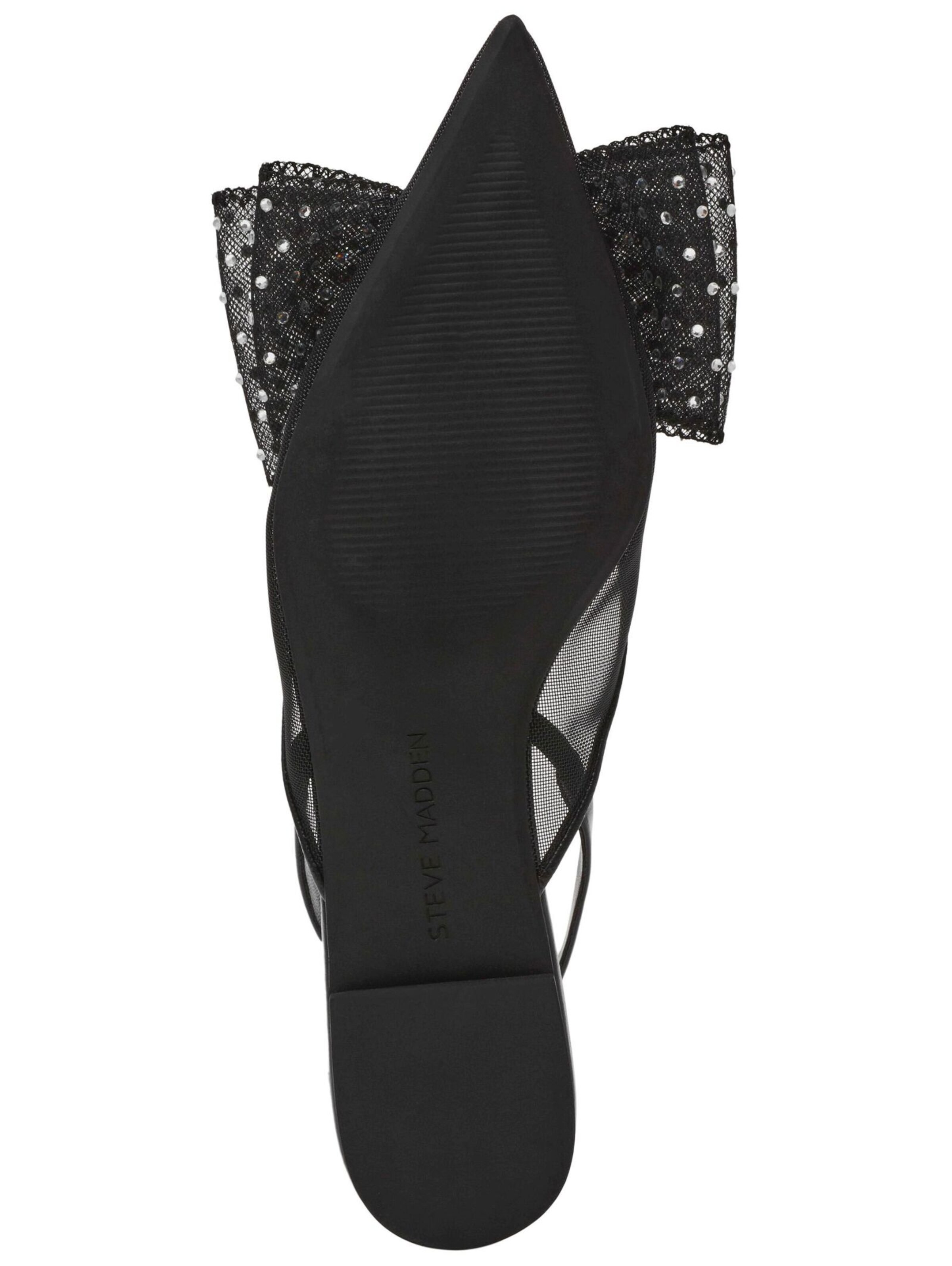 STEVE MADDEN Slingback pumps in Black