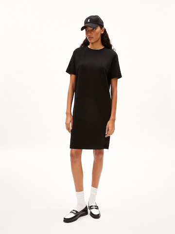 ARMEDANGELS Kleid 'MAARILIANA' in Schwarz: Vorderseite