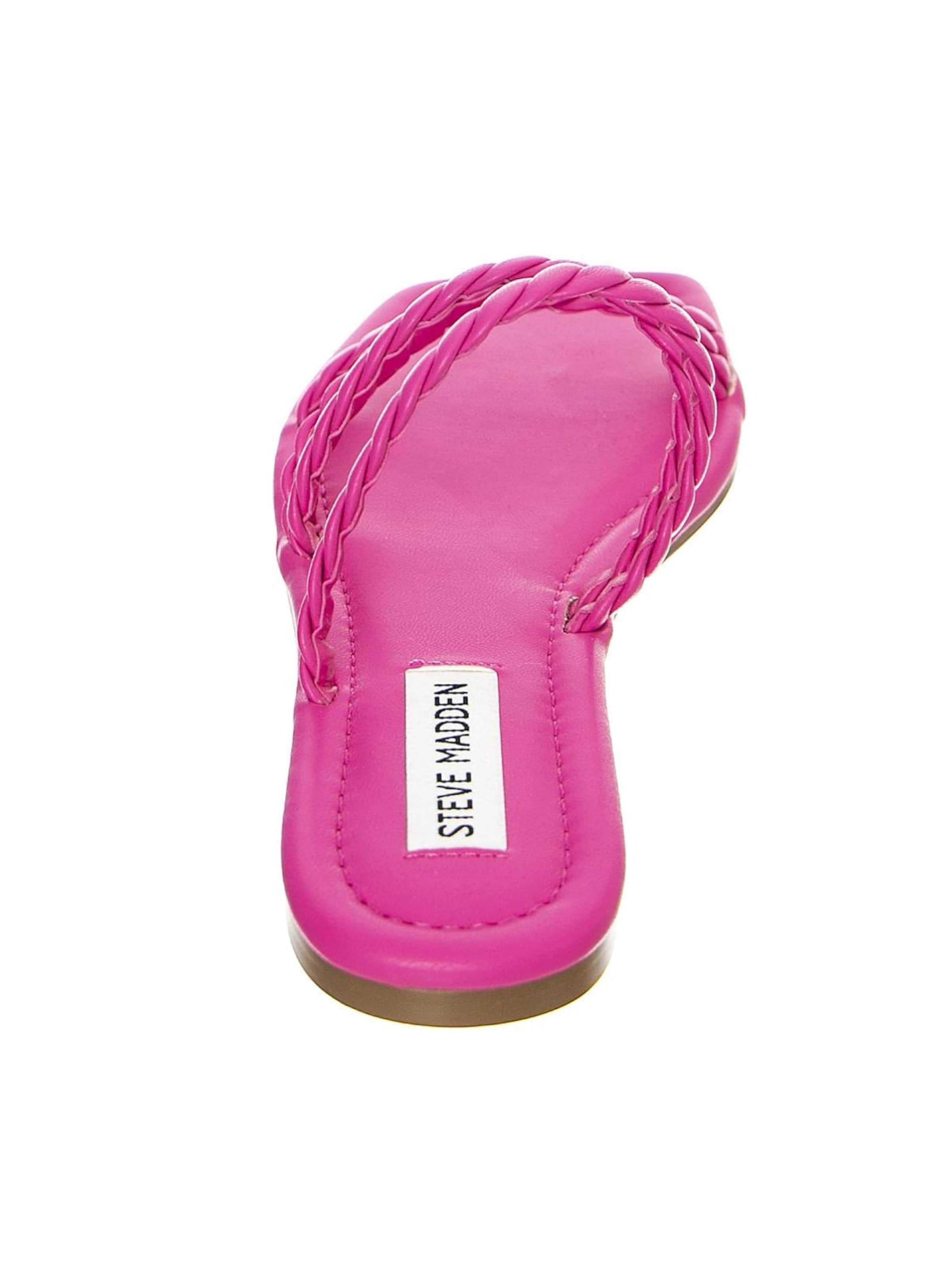 STEVE MADDEN Klapki 'Costelo' w kolorze różowy