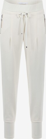 Raffaello Rossi Regular Pants in White: front