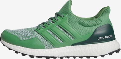 ADIDAS PERFORMANCE Athletic Shoes 'Ultraboost' in Green / Fir / Off white, Item view