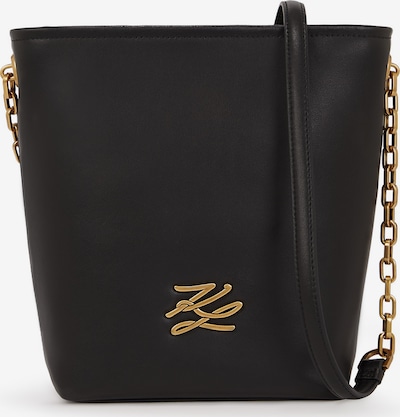 Karl Lagerfeld Vrećasta torba u crna, Pregled proizvoda