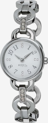 Breil Analoog horloge 'Agata' in Zilver: voorkant
