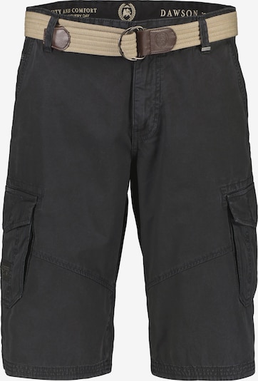 LERROS Cargo Pants in Anthracite, Item view