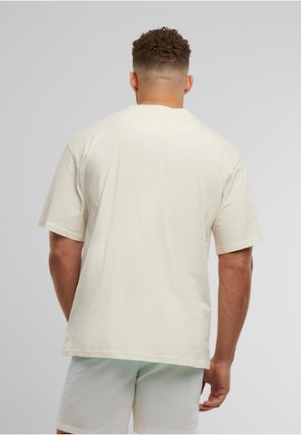 Karl Kani Shirt ' ' in Wit