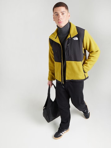 THE NORTH FACE Fliisjakk 'RETRO DENALI', värv kollane