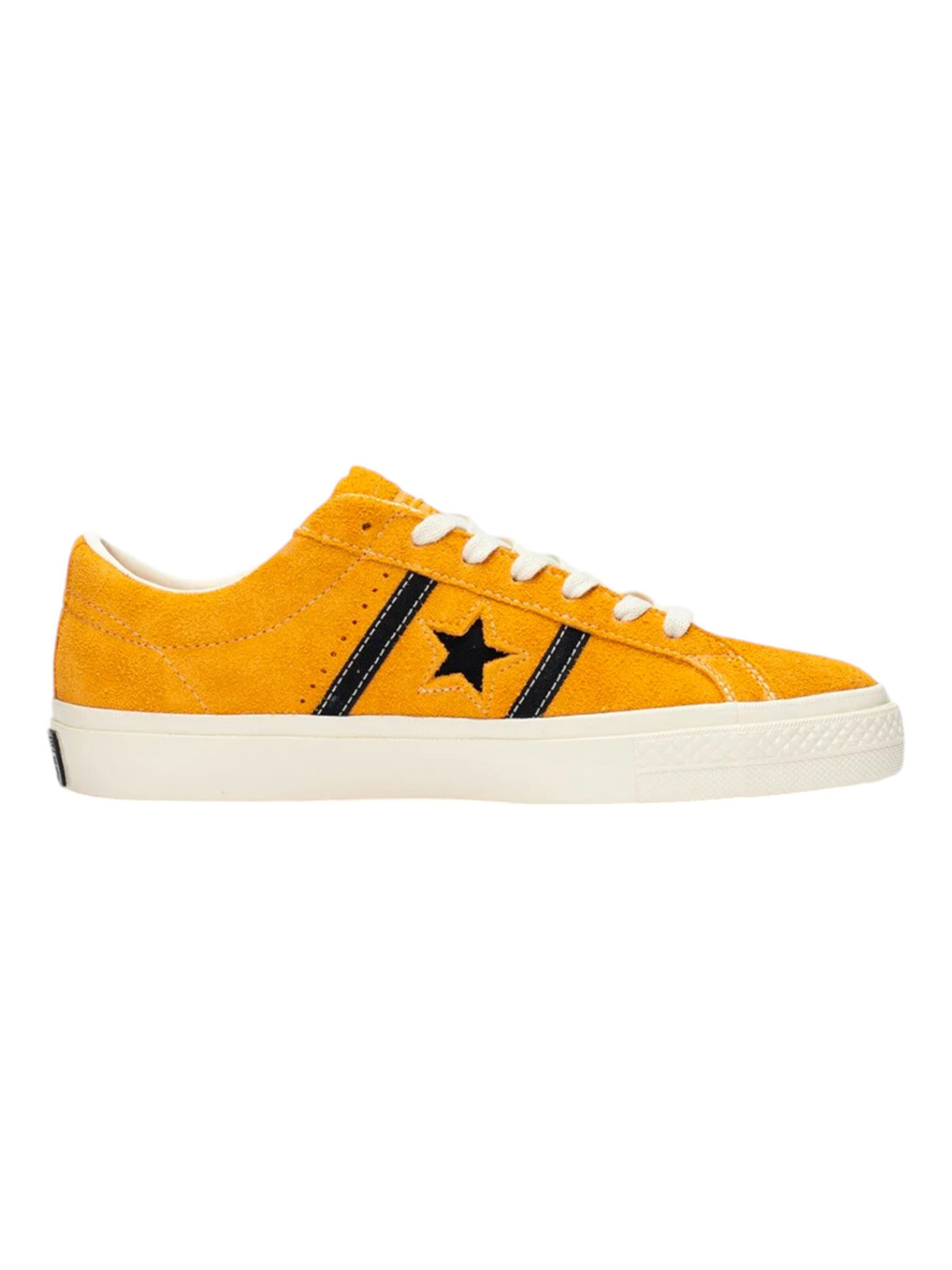 Baskets basses 'ONE STAR ACADEMY PRO' CONVERSE en jaune