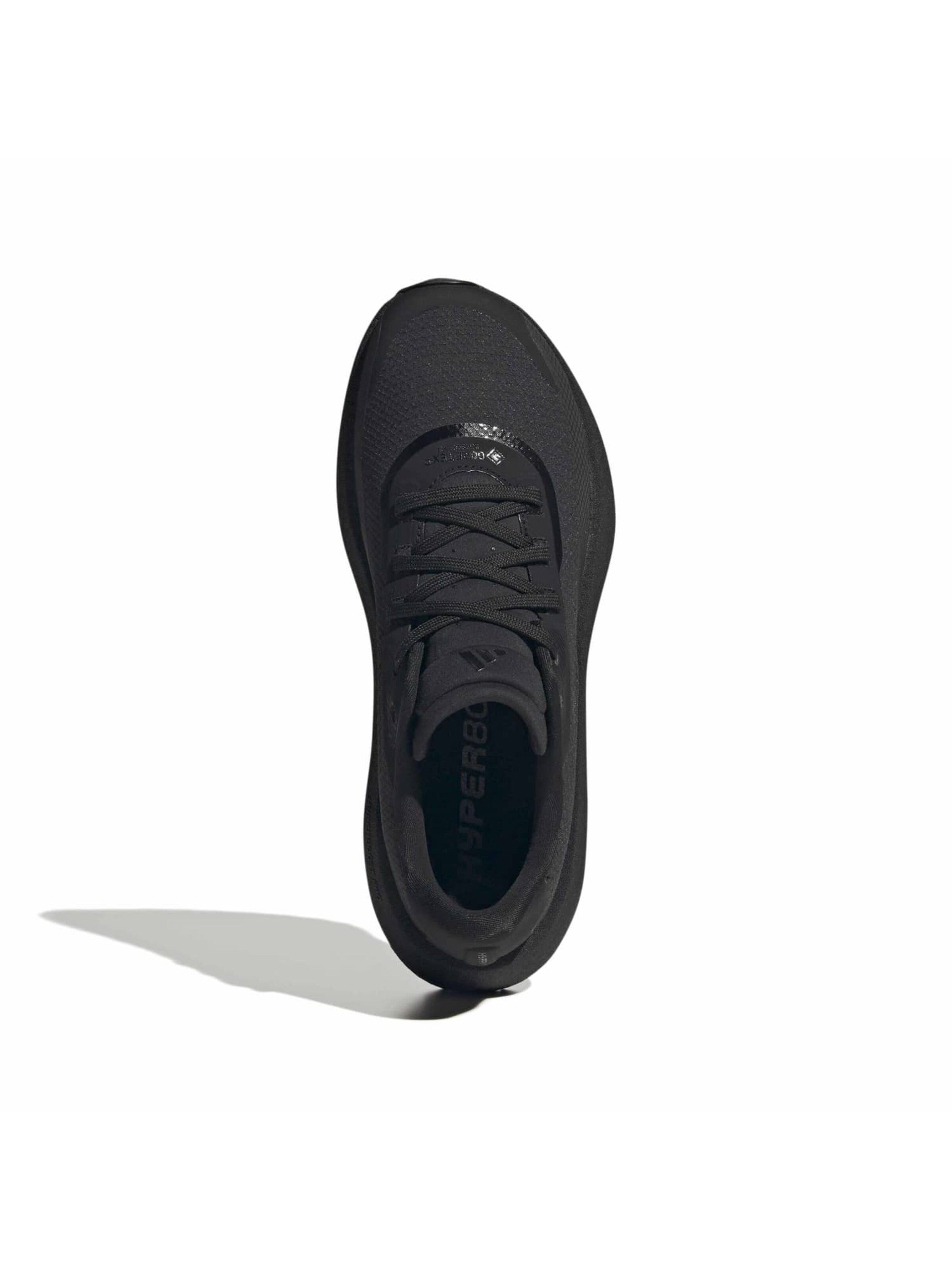 juoda ADIDAS PERFORMANCE Bėgimo batai 'Hyperboost'