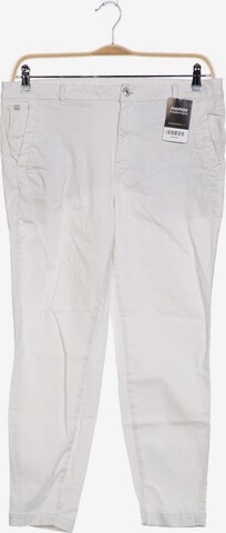 G-Star RAW Pants in L in White: front