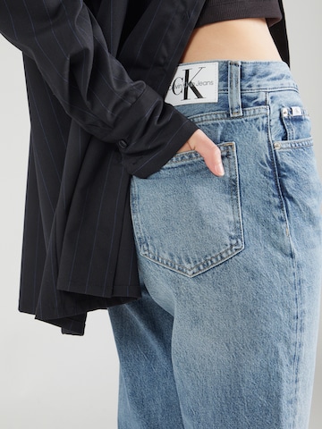 Calvin Klein Jeans Обычный Джинсы 'AUTHENTIC' в Синий